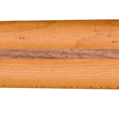 Fender Roasted Maple Telecaster Neck 21 Narrow Tall Frets 9.5" Maple C Shape image 2