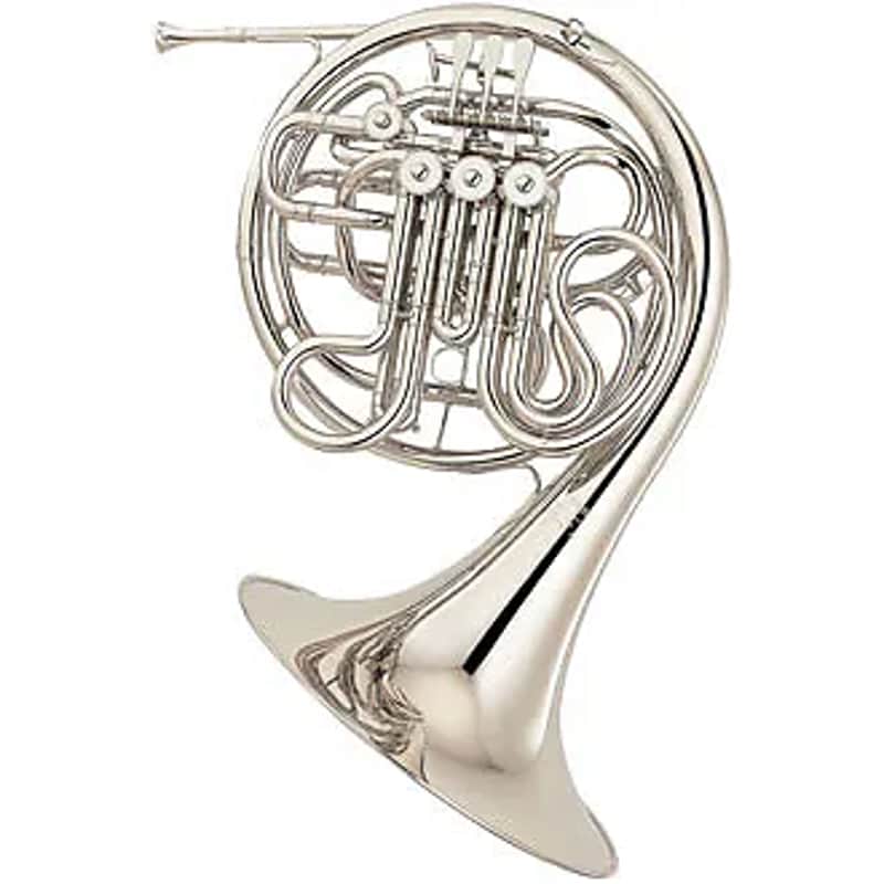 Yamaha YHR-668II Professional Double French Horn image 1