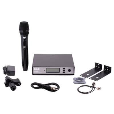CAD WX1000HH | Wireless Handheld Microphone System. New with Full Warranty! image 2