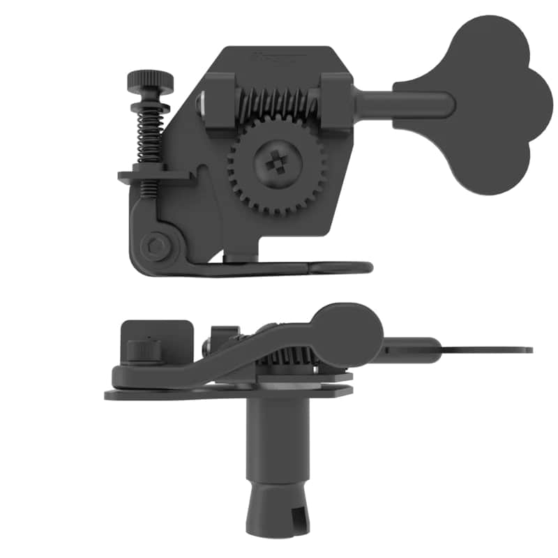 2023 Hipshot BT1 Black