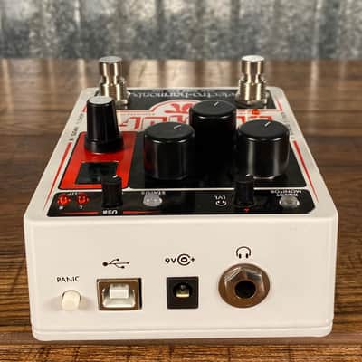 Electro-Harmonix Big Muff Pi Distortion Hardware Plugin Recording Interface Guitar Effect Pedal Demo image 4