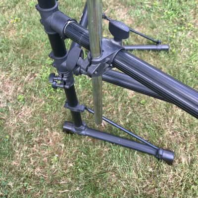 Roland Roland MDS-3 V-Drums Drum Rack w/ Cymbal Arms Clamps Hardware TD-3 image 7