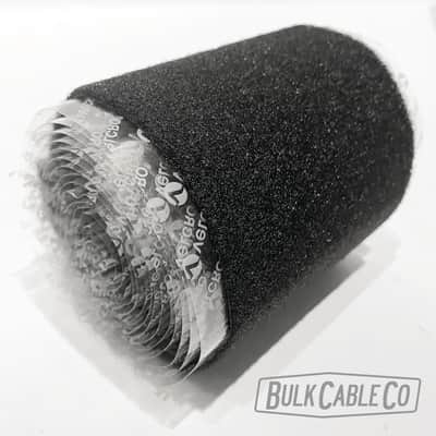 VELCRO® Brand Fastener - LOOP ONLY - 3 FT of 4" Wide Pedalboard Tape - Industrial Strength image 1