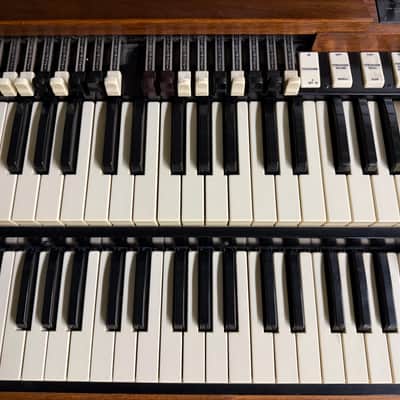 Hammond A-100 Series Organ 1959 - 1965 - Natural image 11