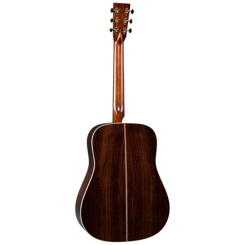 Martin D-28 Modern Deluxe Sitka Spruce / Rosewood Dreadnought image 2
