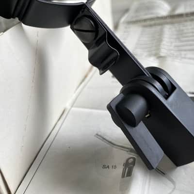 1979 AKG H15 Elastic Suspension For AKG C451 C452 CMS Series Microphones image 11