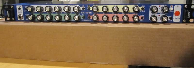 AMT Electronics SH-100-4R image 1