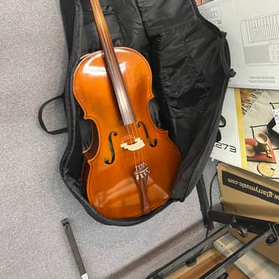 Engelhardt E110 4/4 Cello Outfit, USA. image 13
