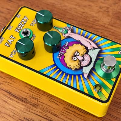 Fabulous Furry Freak Bros Collection Set (4 Pedals) - Chorus, Fuzz, BMP & OverDrive clones 2025 image 10