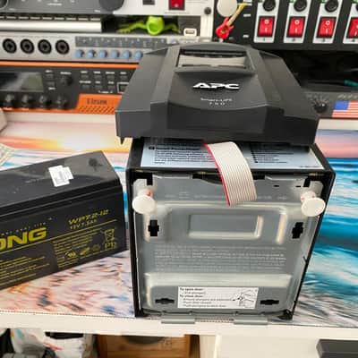 APC Smart-UPS 750 Stromversorgung image 7
