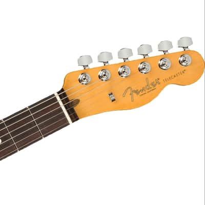 Fender American Professional II Telecaster Guitar - 3-Color Sunburst image 5
