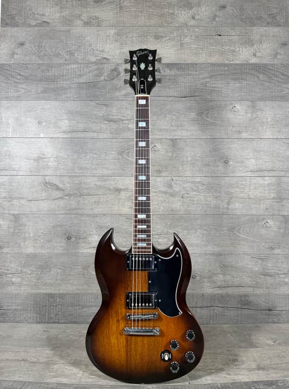 Gibson SG Standard 1981 - Tobacco Sunburst image 1
