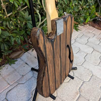 Martper Telecaster Custom American Vintage Guitar Hand Made in Spain! image 17