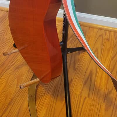 Italian motif T-style guitar 2020 image 10