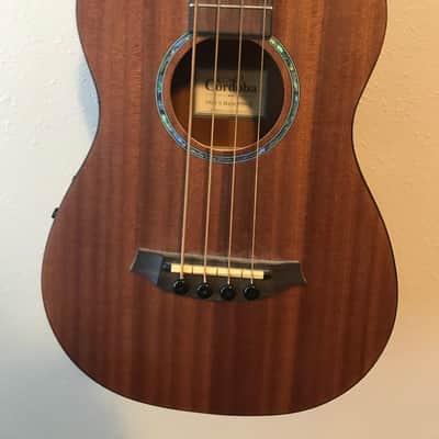 Cordoba Mini II Bass MH-E. w/ case image 2