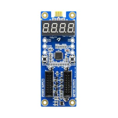 Joranalogue Test 3 DIY Kit Eurorack V/mA Meter DIY Kit image 3