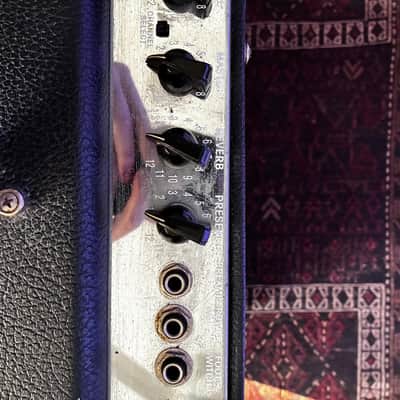 Immagine Fender Hot Rod Deville 2000's - Black - 10