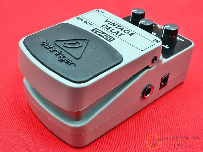 Behringer VD400