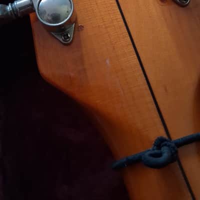 Gretsch 6120-60 1993 - Orange image 11