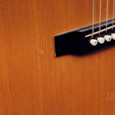 1970 Martin D-35 — Indian Rosewood/Sitka Spruce Vintage Dreadnought Acoustic Guitar image 6