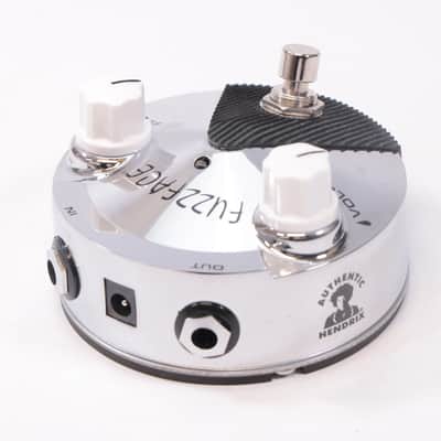 Jim Dunlop FFM6SE Band of Gypsys FUZZ Chrome Fuzz [MMI14T641] (09/01) image 2