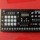Elektron Analog Rytm Drum Machine MkI + FaderFox MX12 : MIB : Includes Oak Angled Stand Ends