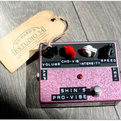 SHIN´S MUSIC "Pro Vibe Purple Hammer" image 1