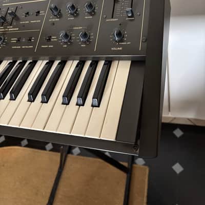 Korg Delta 1980s - Black image 6