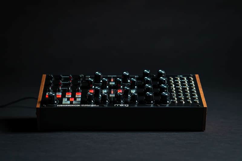 Moog Subharmonicon - Semi-modular Analog Synthesizer image 1