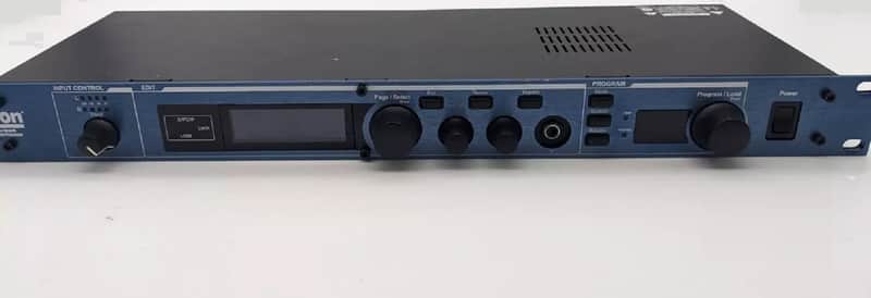 Lexicon MX300 Stereo Reverb Effects Processor | Reverb España