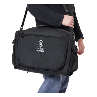 Erica Synths Messenger Carry Bag (Perkons/Syntrx) image 3