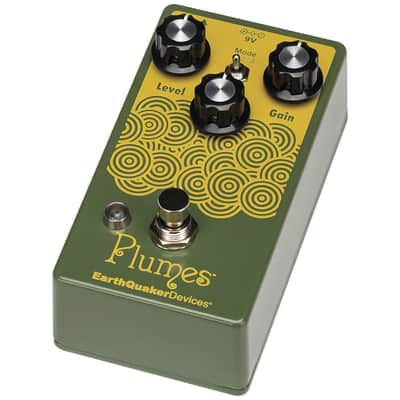 EarthQuaker Devices Plumes image 1