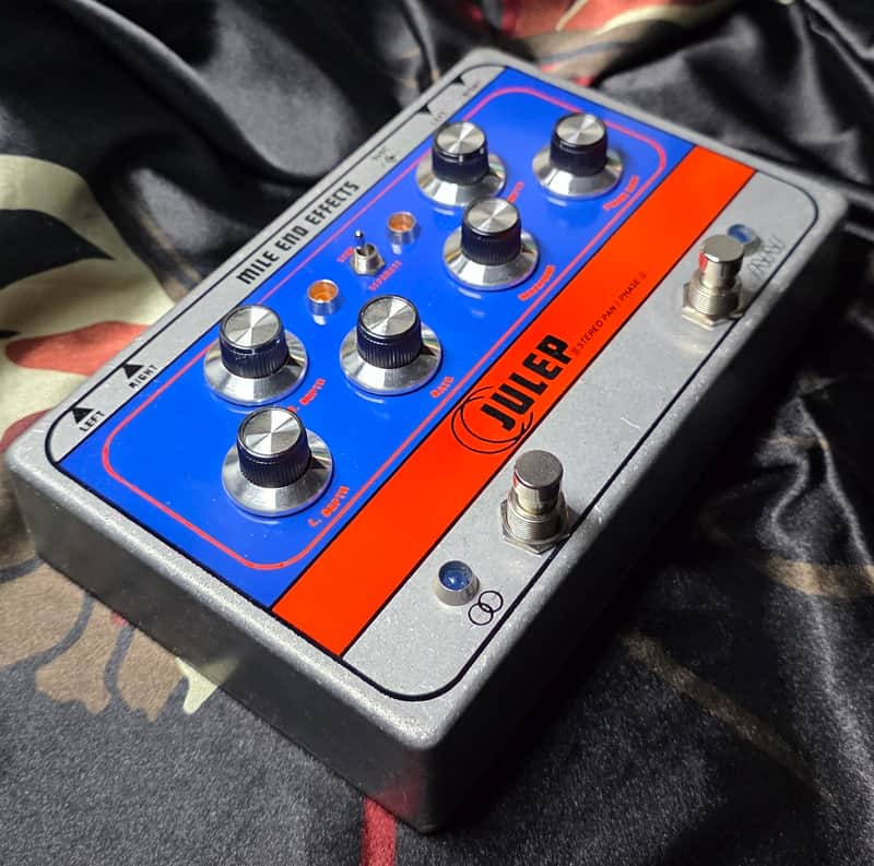 Mile End Effects Julep Stereo Pan/Phaser 2025 image 1