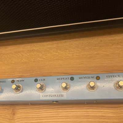 Rare Electro-Harmonix 16 Second Digital Delay 1980s Vintage + Controller image 9