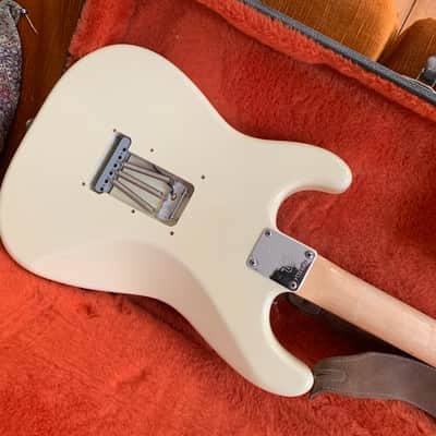 Fender Custom Shop '69 Reissue Stratocaster NOS image 7