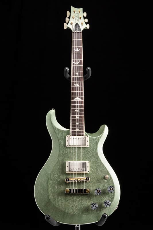 Paul Reed Smith S2 McCarty 594 Thinline Mavis Mint Metallic Satin image 1