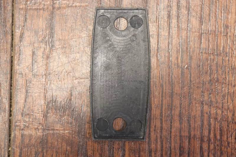 Unbranded Floor Tom Leg Bracket Gasket #10 image 1
