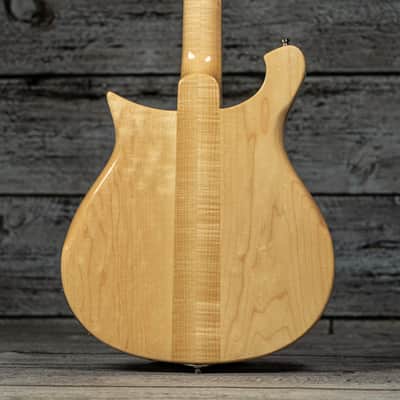Rickenbacker 620 - Mapleglo image 5