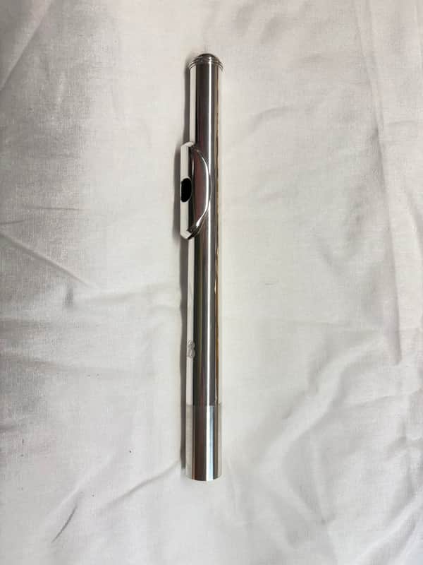 Brannen Brothers .160 Medium Wall Cooper scale 1999 - Sterling Silver 14k Gold Riser image 1