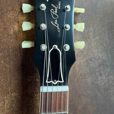 Gibson 60th ANNIVERSARY  '59 Les Paul Custom Shop  2019 - Southern Fade VOS R9 1959 Historic Reissue image 11