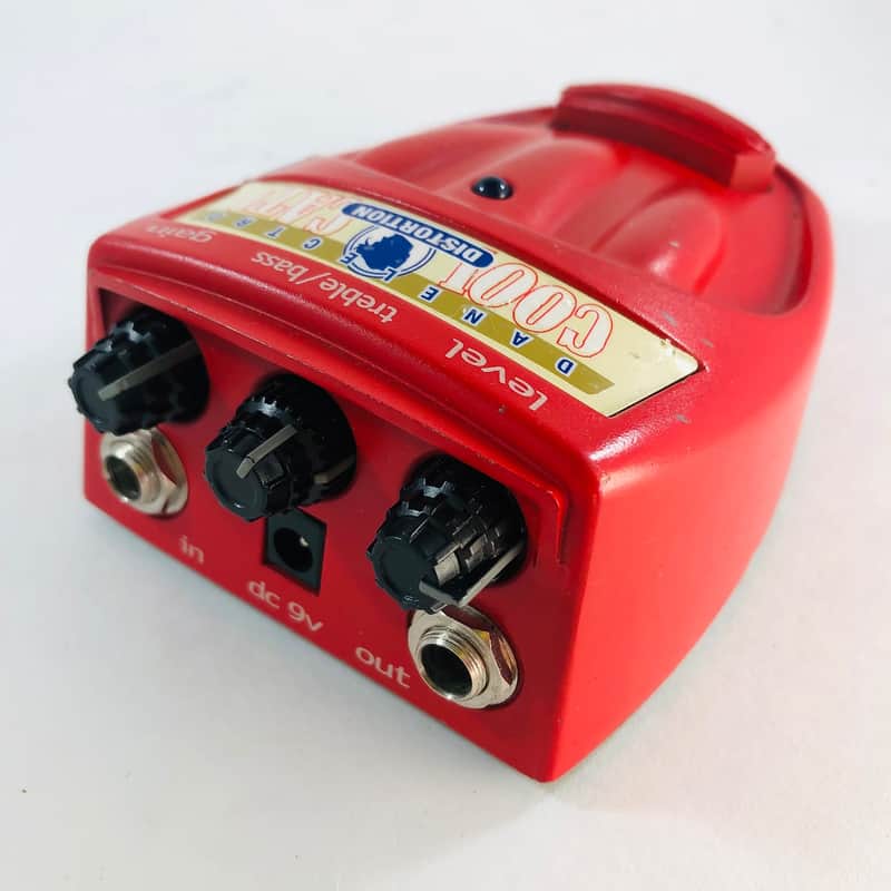 Immagine Danelectro Cool Cat Distortion - 2