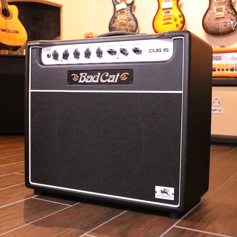 Bad Cat Cub 15 Mod Shop Edition image 1