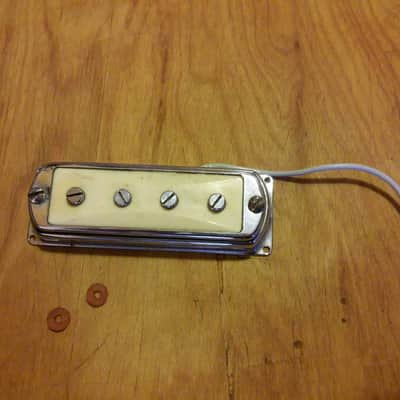 60's Klira Single Coil Bass Pickups image 2