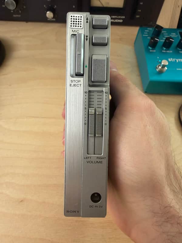 RARE Sony TPS-L2 GUYS AND DOLLS Walkman | Reverb