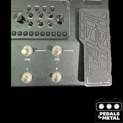Valeton GP-200 Multi-Effects Processor 2022 - Present - Black - X18958 image 3
