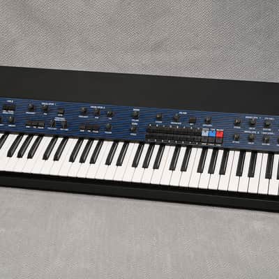 EEH Banana β
EXTREME RARE 6-Voice Polyphonic Synthesizer β
LESS THAN 50 Working Units Worldwide!! β
PPG & Oberheim Sonic Character β
Fully Serviced β
Worldwide FREE Shipping!! image 5
