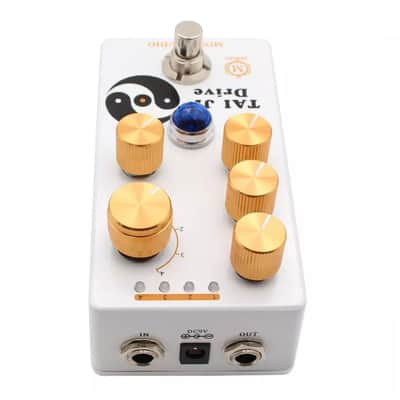 Mosky Audio TAI JI Drive with Toggle Options Guitar Effect Pedal image 5