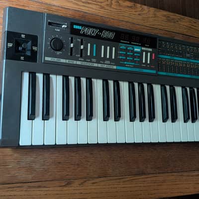 Korg Poly-800 1980s - Analog Paraphonic Synthesizer image 5