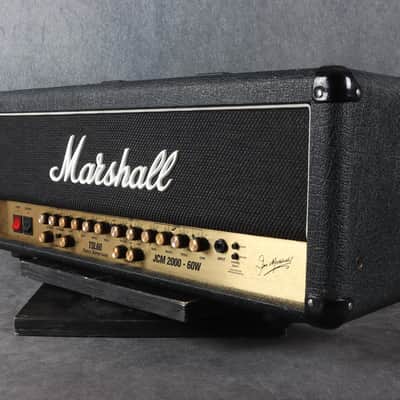 Marshall JCM2000 TSL60 Amp Head and Footswitch **COLLECTION ONLY** - 2nd Hand image 4