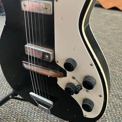 Silvertone 1420 60s - Black image 12